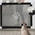 Portable Kids & Pets Safety Door Guard - Image 2