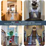 Portable Kids & Pets Safety Door Guard - Image 6
