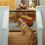 Portable Kids & Pets Safety Door Guard - Image 8