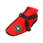 Waterproof Furry Jacket for Dogs of All Sizes - Image 18