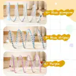 Self-play Cat Hunting Spiral Tunnel Toy - Image 7