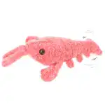 Floppy Lobster Interactive Dog Toy - Image 7