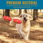 Pet Toy Flying Saucer Ball - Image 8