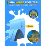 Non-Slip Splash Pad for Kids and Dog - Image 6