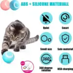 2 in 1 Realistic Interactive Cat Hunting Toy - Image 4