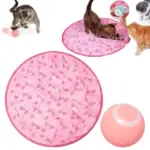 2 in 1 Realistic Interactive Cat Hunting Toy - Image 12