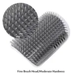 Cat Self Grooming Massage Toy Brush - Image 2