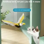 Bird Interactive Cat Toy for Indoor Cats - Image 2