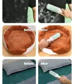 Reusable Pet Hair Lint Rollers - Image 7